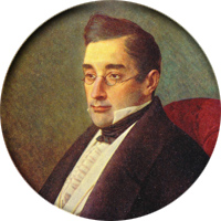 Александр Грибоедов (1795-1829)