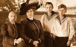 Рерихи. Интеллектуальный квартет планетарного масштаба