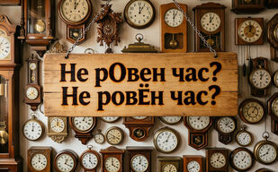 «Не ровён час» или «не ровен час»?