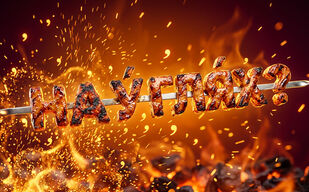 Шашлык на у́глях или на углях́?