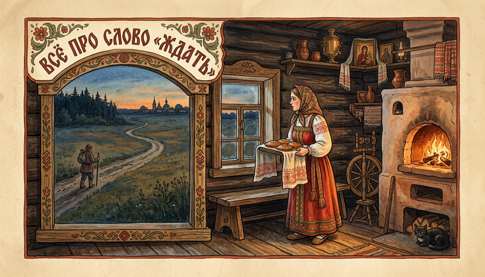 Зачем у моря ждать погоды?