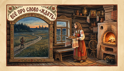 Зачем у моря ждать погоды?